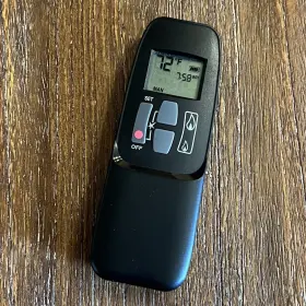 H3t5 Mertik H3ts Maxitrol G6r Fireplace Remote Control - Excellent Near Mint Cond