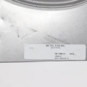 3cgf-12 Metal-fab Flashing 6/12-12/12 #3