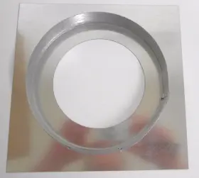 4mfs Metal-fab 4 Inch B-vent Firestop