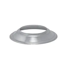 4psc Metal-fab - Biomass / Pellet Storm Collar 4 Inch