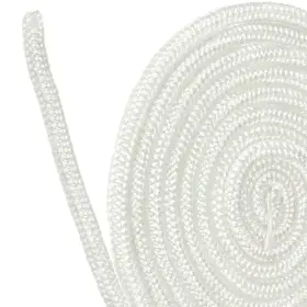 Metallixity 609044621457 1pcs 1/4 Inch X 118 Wood Stove Gasket Fiberglass Round Rope Replacement For Diy Metallixity 609044621457 1pcs 1/4 Inch X 118 Wood Stove Gasket Fiberglass Round Rope Replacement For Diy