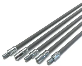 36117i-5-mw1 Midwest Hearth Rod Kit Fits 3 Inch And 4 Pellet Brush 20-feet Made In Usa