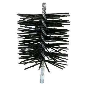 36176i Midwest Hearth 7-inch Round Poly Chimney Cleaning Brush - Usa Made