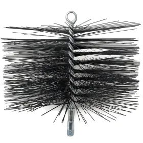 36410-b Midwest Hearth Wire Chimney Cleaning Brush 10-inch Round Made In Usa