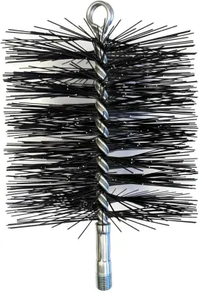 Midwest Hearth 445052264261 Wire Chimney Cleaning Brush 6-inch Round Made In Usa