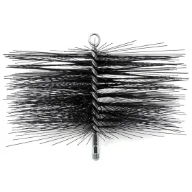 Midwest Hearth 645360707673 Rectangle Wire Chimney Cleaning Brush 7 Inch X 11 Mad