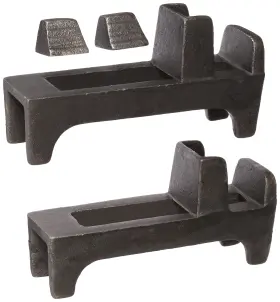 Minuteman International 791769546082 Cfb-f Fireback Feet Black