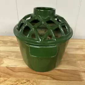 T-50-gr Minuteman International 2.2 Quart Enamel Filigree Steamer Lattice Top T50gr #2