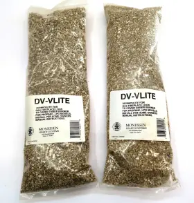 Monessen 24d0956 2 Bags Of Vermiculite For Gas Fireplace Logs To Cover Ember Burner
