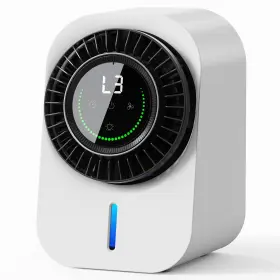Bw204c Morfy Portable Air Conditioners Personal Evaporative Cooler With 3 Speeds &12h