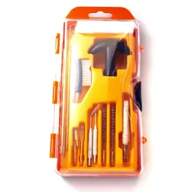Motanar 737547750739 .177 And .22 Caliber Air Gun Cleaning Kit - Includes Rod Brushes M