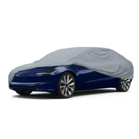 Oc-443 Motor Trend Motortrend Custom Fit Car Cover For Telsa Model 3 All-weather Protection