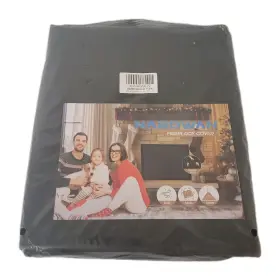 Fc-35 Nabowan Fireplace Cover Insulation Draft Blocker 46 New Sealed Fc-35 Nabowan Fireplace Cover Insulation Draft Blocker 46 New Sealed