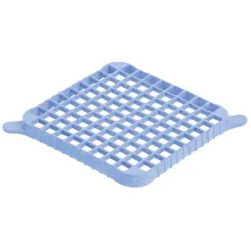 56382-2 Nemco 212241329943 Food Equipment Cleaning Gasket Blue3/8 Inch Dice #3