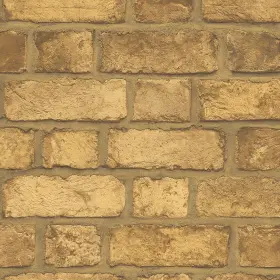 Norwall 768162378114 Gold Brick