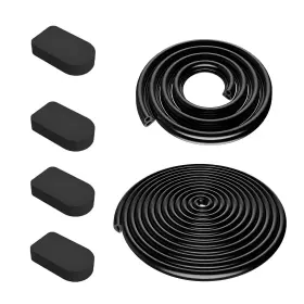 Bx-25 Norward Compatible With Bilco Basement Door Weatherstrip Kit 1 X U Shaped Gasket 1x
