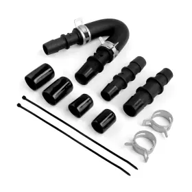Rh-004 Novino Engine Heater Core Bypass Kit With 5/8 Inch 3/4 Hose Compatible G... Fast Ship