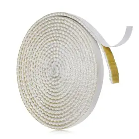 22292 Nqeuepn Fireplace Tape Seal 9.84ft X 0.59inch Self-adhesive Fiberglass Rope 22292 Nqeuepn Fireplace Tape Seal 9.84ft X 0.59inch Self-adhesive Fiberglass Rope