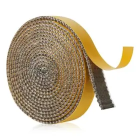 22302 Nqeuepn Fireplace Tape Seal 9.84ft X 0.7in 0.12in Self-adhesive Fiberglass Rope 22302 Nqeuepn Fireplace Tape Seal 9.84ft X 0.7in 0.12in Self-adhesive Fiberglass Rope