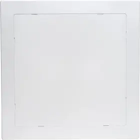 Oatey 34059 X 14 Inch Plastic Access Panel White