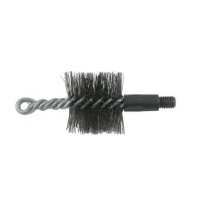 Oswald Supply 850009477774 Trash Chute Door Round Furnace Boiler Tube Brush Head Double Spiral With