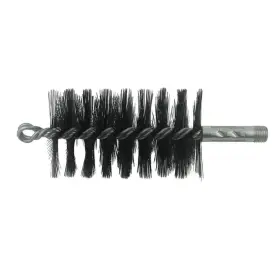 Oswald Supply 850009477804 Trash Chute Door Round Furnace Boiler Tube Brush Head Double Spiral Wi