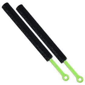 Ouligay 641973 1 N4brssmn 2 Pcs Sewer Drain Brush Long Brushes For Cleaning 17 Inch Lint Trap Clean