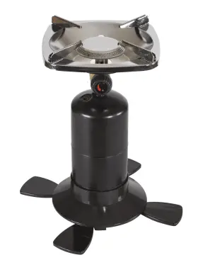 201-900 Ozark Trail Single Burner Backpacking Propane Stove Model 201-900 Ozark Trail Single Burner Backpacking Propane Stove Model