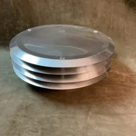 P&s 51695vc57 Type B Gas Vent Ps Roof Product Aluminum Metal Ul441