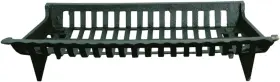 15430 Panacea 800689596562 Products Corp 30ft Blk Cast Iron Grate Fireplace Grates And Andirons 15430 Panacea 800689596562 Products Corp 30ft Blk Cast Iron Grate Fireplace Grates And Andirons