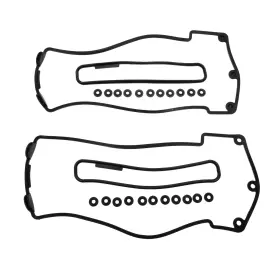 Parskilo 110034105 Valve Cover Gasket Set For Bmw X5 2000-2003 Engine Replace