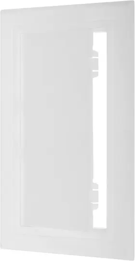 240727 Patikil 12x6 Inch 295x145mm Removable Hinged White