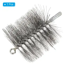 Pta230724tt000908 Patikil 5inch Chimney Brush 1pcs Cleaning Round Sweep Poly Ste #3 Pta230724tt000908 Patikil 5inch Chimney Brush 1pcs Cleaning Round Sweep Poly Ste #3