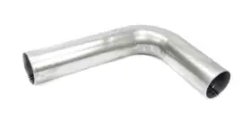 Patriot Exhaust H7063 Bend 90 Degree Mandrel 3.5 In Diameter 4