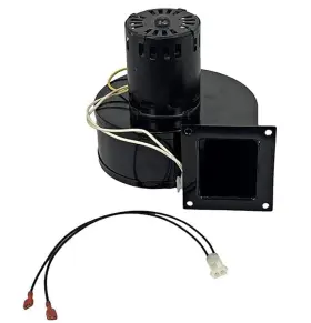 Pellethead 80622 Us Stove Convection Fan Distribution Room Air Blower Fits Models Bay Fr