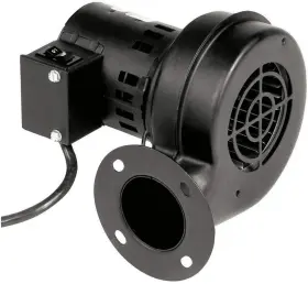 Pellethead Ac-16 20070 Englander Wood Stove Convection Room Fan Blower Motor For 10-cdv 12-fp