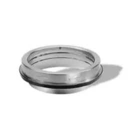Perfectpillows Pe2199397 M G Duravent 8dt-fc 8 Inch Duratech Finishing Collar Needed In Wall Installation