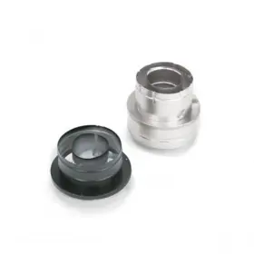 Perfectpillows Pe2212557 M And G Duravent 46dva-kca Directvent Pro Kit A For Factory Built Chimney Conversi
