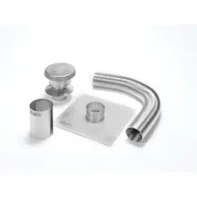 Perfectpillows Pe2547988 Selkirk Corporation 1730015 3 Inch X 15ft Gas Relining Flexi-liner Kit Al