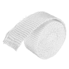 X118 Peroup 601968081829 1pcs 2 Inch X1/8 Wood Stove Gasket Diy Flat High-temperature Resist White X118 Peroup 601968081829 1pcs 2 Inch X1/8 Wood Stove Gasket Diy Flat High-temperature Resist White