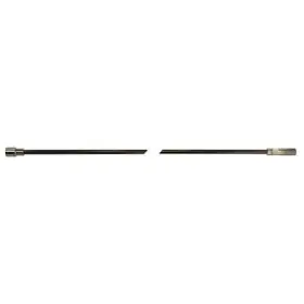 89648 Pferd Galvanized Flue Brush Handle 5 Ft