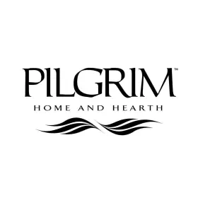 18523 Pilgrim Home And Hearth Log Hoop Black #3