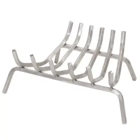 18633 Pilgrim 22 Inch Stainless Steel Grates - 4 Clearance 6 Bars-stainless