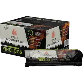 800-002-810 Pine Mountain Classic 2-hour Fire Log