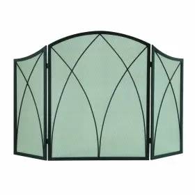 Pleasant Hearth B008puvx6m Arched 3-panel Victorian Gothic Fireplace Screen