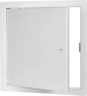 Premier Access Doors 764560935072 2002 Series Steel Door 24 Inch X White Premier Access Doors 764560935072 2002 Series Steel Door 24 Inch X White