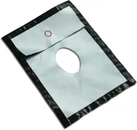 Preself 716172443728 Hot Tent Stove Jack 14 Inch X 10 Suitable For T1 T2 T3 Flame Retardant F