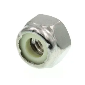 Prime-line 049793114648 9075237 Nylon Insert Lock Nuts 1/4 Inch -20 Grade 18-8 Stainless Steel 20 Pack