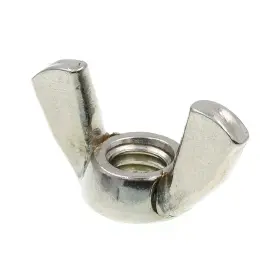 9076643 Prime-line 049793134943 Wing Nuts Cold-forged 5/16 Inch -18 Grade 18-8 Stainless Steel 5 9076643 Prime-line 049793134943 Wing Nuts Cold-forged 5/16 Inch -18 Grade 18-8 Stainless Steel 5