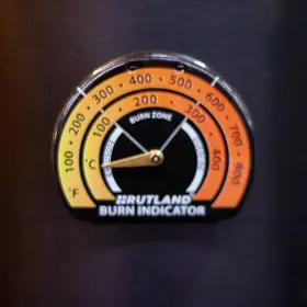Products 445001485457 Single Wall Stove Pipe Magnetic Thermometer Up To 800 Degrees #3 Products 445001485457 Single Wall Stove Pipe Magnetic Thermometer Up To 800 Degrees #3